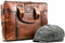 Peaky Blinders Alfie Leren Werk & Laptoptas