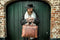Peaky Blinders Alfie Leren Werk & Laptoptas