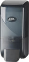 Pearl Black Zeepdispenser bag in box Ewepo