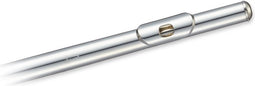 Pearl Dwarsfluitkop Forza Sterling zilver