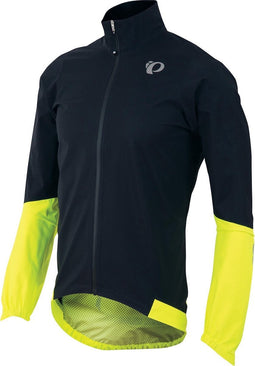 PEARL iZUMi ELITE WxB Jas Heren geel/zwart Maat XL