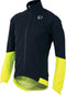 PEARL iZUMi ELITE WxB Jas Heren geel/zwart Maat XL