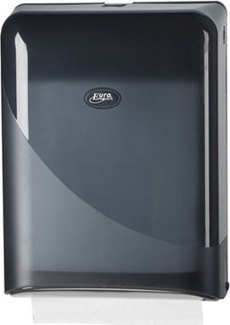 Pearl Line Black Handdoekdispenser Interfold / Z-vouw