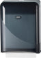 Pearl Line Black Handdoekdispenser Interfold / Z-vouw