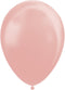 Pearl Rose Goud ballonnen | 10 stuks