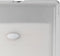 Pearl White Handdoekdispenser Interfold / Z-vouw Wit