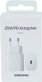 Samsung EP-TA800 - Super Fast Travel Charger 25W USB-C - Wit