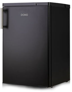 Domo DO91132F - Diepvriezer - 80L - 3 lades - Mat zwart