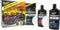 Meguiar's Ultimate Paint Care Kit - Autolak herstel en bescherming - 3 stappen (2 stuks)