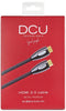 DCU Advance Tecnologic 30501041 - HDMI-Kabel - 4K - Zwart