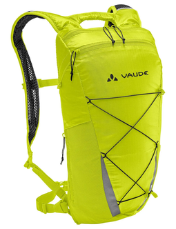 Vaude Uphill 8 - Fietsrugtas - 8L - Ventilerend - Groen