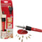Pebaro Houtbrander Set 0260 - Basis - 9 opzetstukken