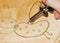 Pebaro Houtbrander Set 0260 - Basis - 9 opzetstukken