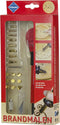 Pebaro Houtbrander Set Deluxe 20 Opzetstukken
