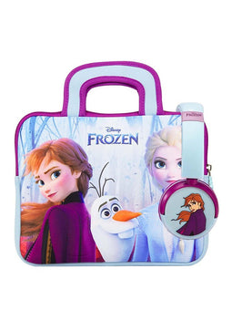 Pebble Gear ™ Frozen school bag + headphones set
