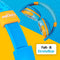 Pebble Gear M + F Carrybag + Headphone Bundle