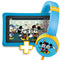 Pebble Gear Mickey and Friends 7 inch Tablet & Headphone Bundle Blauw