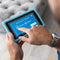 Pebble Gear Tablet voor Kinderen met Beschermhoes - Frozen 2 - Veilig in gebruik - 7 inch
