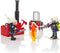 PLAYMOBIL City Action Brandweerteam met waterpomp - 9468
