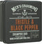 Thistle & Black Pepper Shampoo zeep 100g