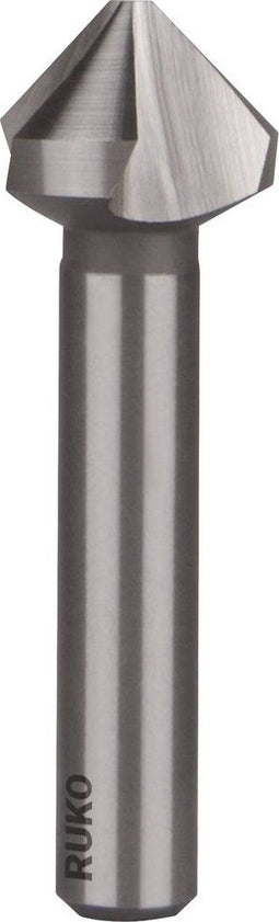 RUKO 102174 - Verzinkboor - Schelling-snede - Ideaal voor staal en lichte metalen