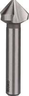 RUKO 102174 - Verzinkboor - Schelling-snede - Ideaal voor staal en lichte metalen