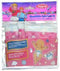 Poppenluiers - 3 stuks Roze