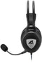 Sharkoon Skiller SGH10 - Gaming Headset - Circumaural 20 - 20000 Hz - Zwart