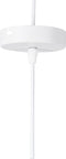 PECHORA - Hanglamp - Wit - Metaal