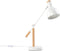 PECKOS - Bureaulamp - Wit - Metaal