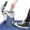 Pedaalemmer - RVS - 5 l - incl binnenemmer
