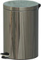 Pedaalemmer Soft Close Freedom Fresh RVS glanzend 20 liter