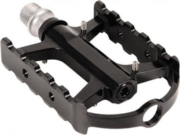 Pedaalset BMX Tecora E TecMulti - zwart