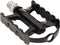 Pedaalset BMX Tecora E TecMulti - zwart