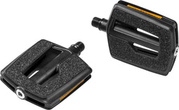 Pedaalset Ergotec 831 anti-slip- zwart