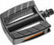 Pedaalset Marwi SP-2828 aluminium huis non-slip - zwart (op kaart)