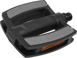Pedaalset Marwi SP-827 Sandblock - zwart / grijs.