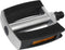 Pedaalset Marwi SP-828 aluminium huis Sandblock - zilver / zwart