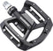 Pedaalset MTB/BMX Shimano PD-GR500 platform - zwart