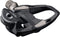 Pedaalset Shimano 105 SPD-SL PD-R7000 met schoenplaatjes SM-SH11 - carbon