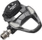 Pedaalset Shimano 105 SPD-SL PD-R7000 met schoenplaatjes SM-SH11 - carbon