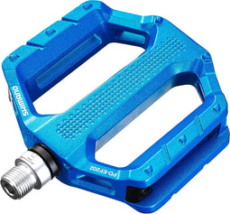 Pedaalset Shimano PD-EF202 - blauw