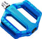 Pedaalset Shimano PD-EF202 - blauw