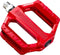 Pedaalset Shimano PD-EF202 - rood