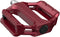 Pedaalset Shimano PD-EF202 - rood