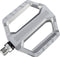 Pedaalset Shimano PD-EF202 - zilver