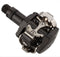 Pedaalset Shimano PD-M505 met plaatjes SM-SH51 - zwart