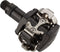 Pedaalset Shimano PD-M505 met plaatjes SM-SH51 - zwart