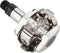 Pedaalset Shimano PD-M505 SPD - zilver