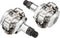 Pedaalset Shimano PD-M505 SPD - zilver